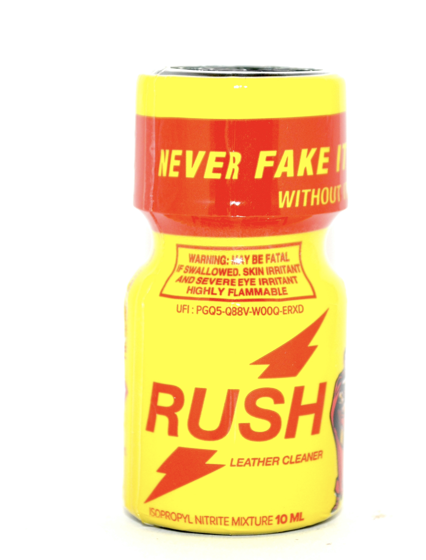 rush run pas cher